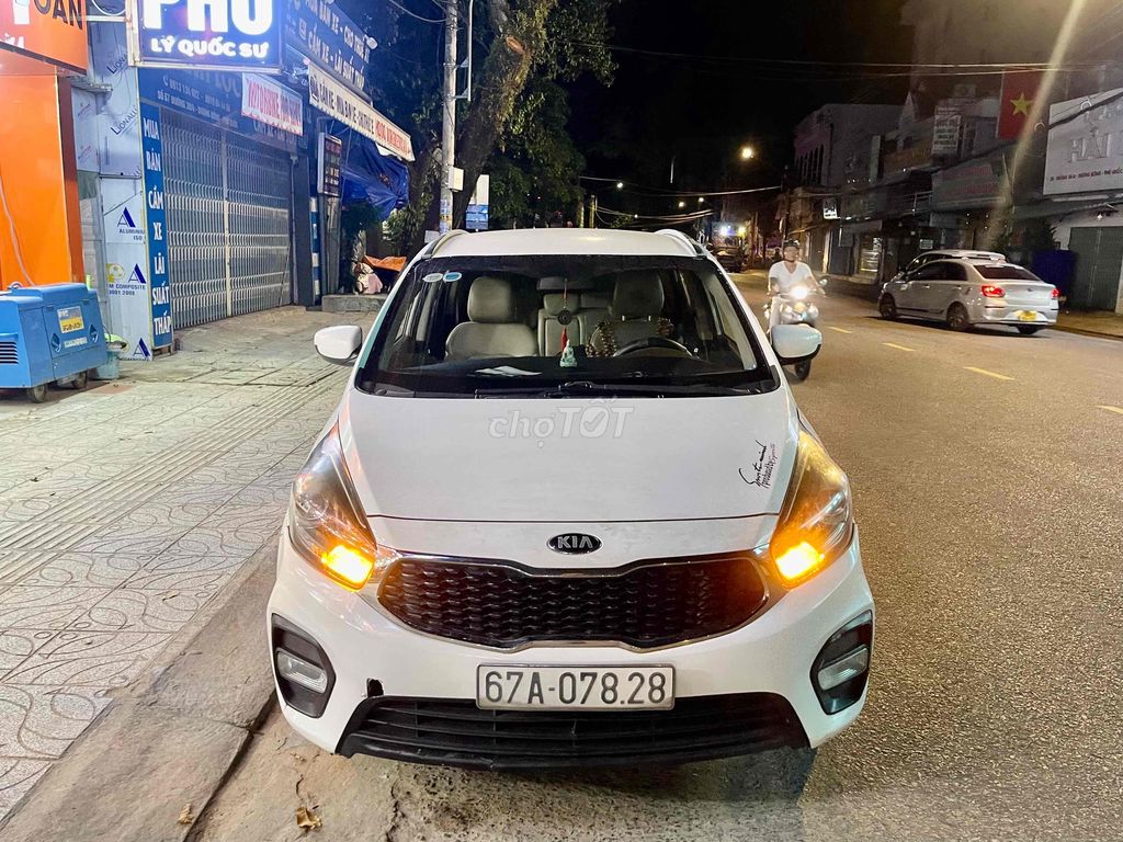 Kia Rondo 2018 2.0 GMT - 274000 km