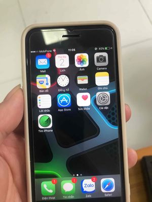 Bán iphone 7 ios 10 gốc pin bền màn hình zin
