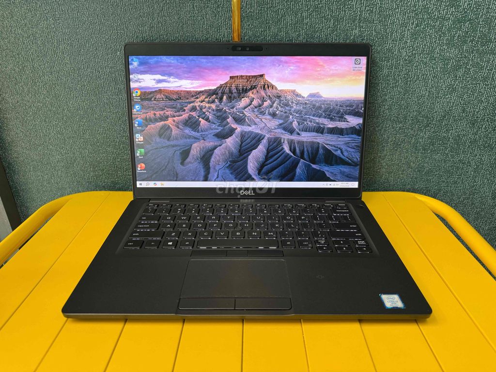 Dell Latitude 5400 i7-8665U||8GB||256GB||14" FHD. Mua bán Laptop tại Huyện Cao Lãnh Đồng Tháp được đăng bởi Tài Chuột hình 1