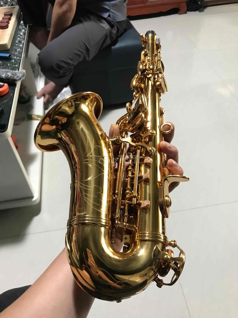 kèn saxophone soprano