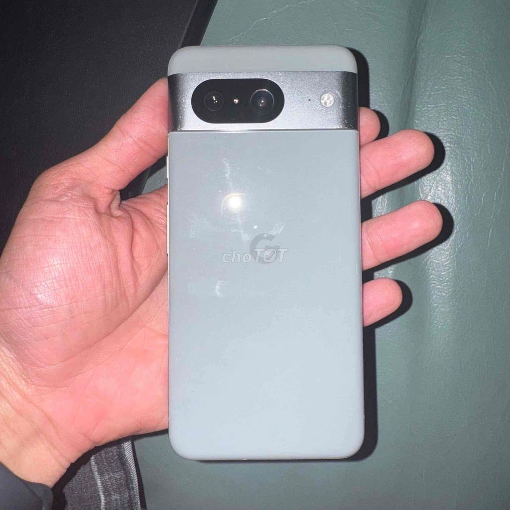 Google Pixel 8 Xám Quốc tế Đã qua sử dụng. Mua bán Điện thoại tại Thành phố Thủ Đức Tp Hồ Chí Minh được đăng bởi bin hình 1