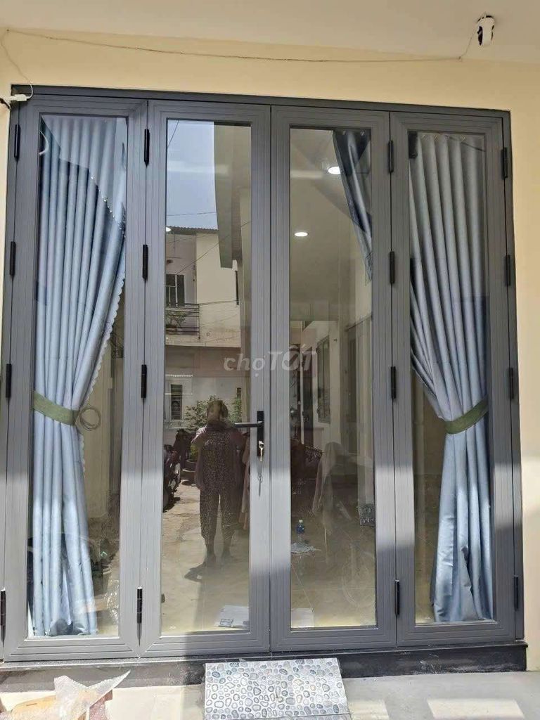 Аренда · 2 комн. · 40 м² · Quận Bình Thạnh, ул. Đường Bạch Đằng