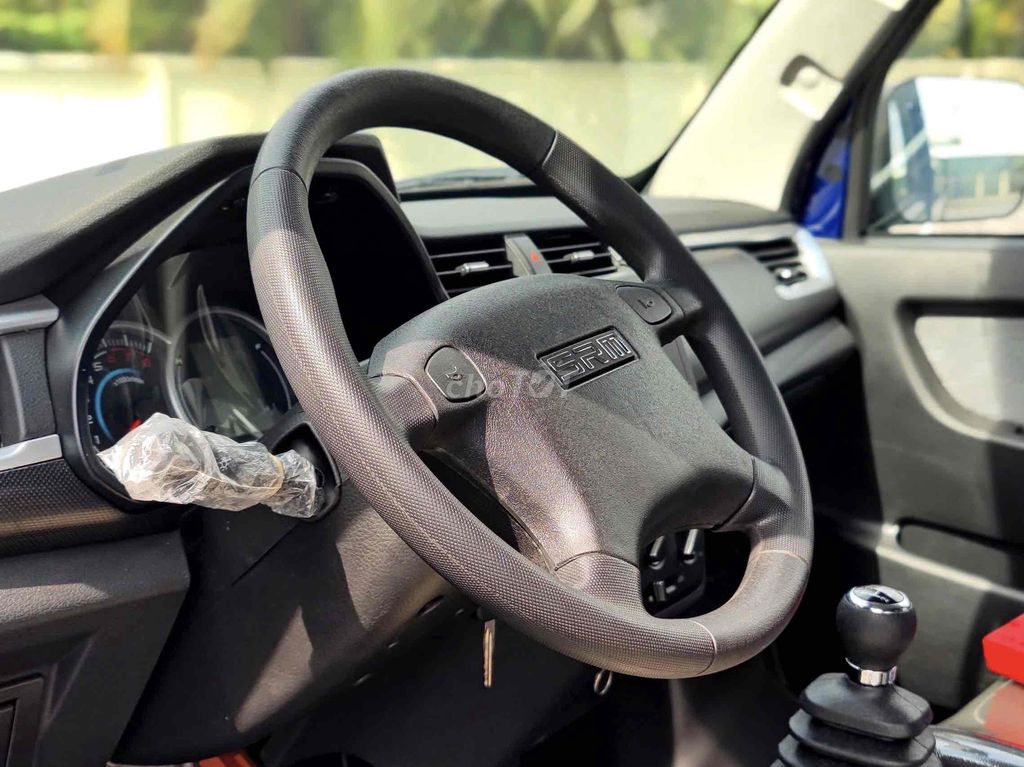 SRM K990 BEN 1 KHỐI NHỎ GỌN. Mua bán Xe tải, xe ben tại Quận 6 Tp Hồ Chí Minh được đăng bởi Đại Lý Xe Tải Phú Cường Auto hình 6