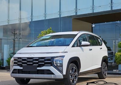 🔥 XẢ KHO Hyundai Stargazer X Cao Cấp 2025 – MPV