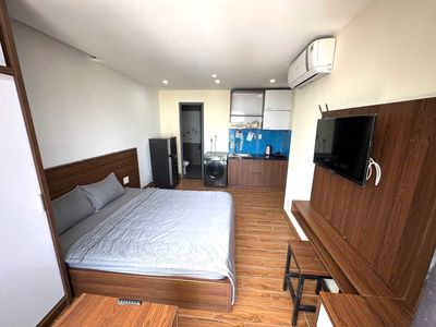 Аренда · 1 комн. · 40 м² · Quận Sơn Trà, ул. Đường Hoàng Bích Sơn