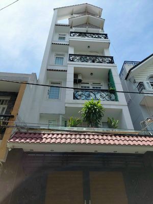 Аренда · 9 комн. · 80 м² · Quận Tân Phú, ул. Đường Hiền Vương