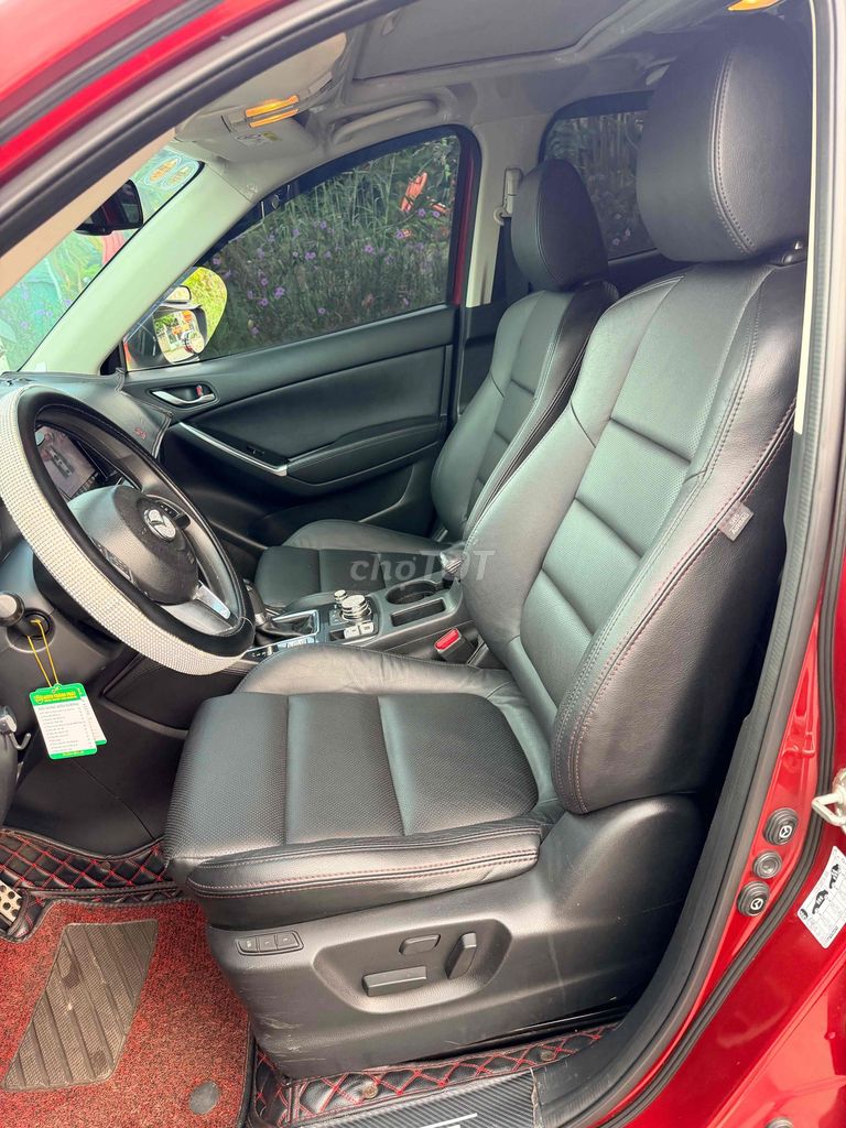 Mazda cx5 2017 2.5 full 1 chủ xe cực đẹp zin. Mua bán Ô tô tại Thành phố Thuận An Bình Dương được đăng bởi Kim Nam Auto Tom  hình 13