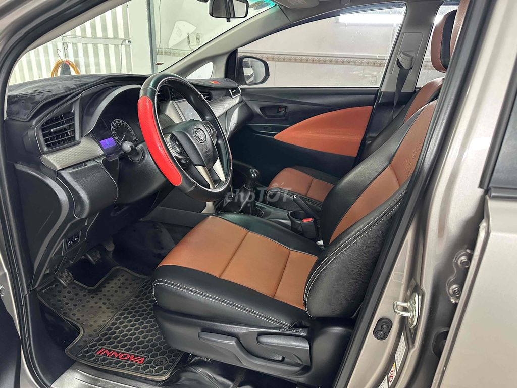 Toyota Innova 2020 2.0E - 144000 km. Mua bán Ô tô tại Thành phố Bảo Lộc Lâm Đồng được đăng bởi Trần Hữu Trọng hình 5