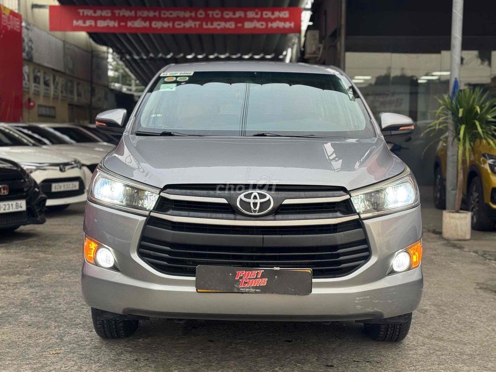 Toyota Innova 2018 2.0E - 90000 km không lỗi. Mua bán Ô tô tại Thành phố Thủ Đức Tp Hồ Chí Minh được đăng bởi FASTCARS THÁI Ô TÔ CŨ  hình 3
