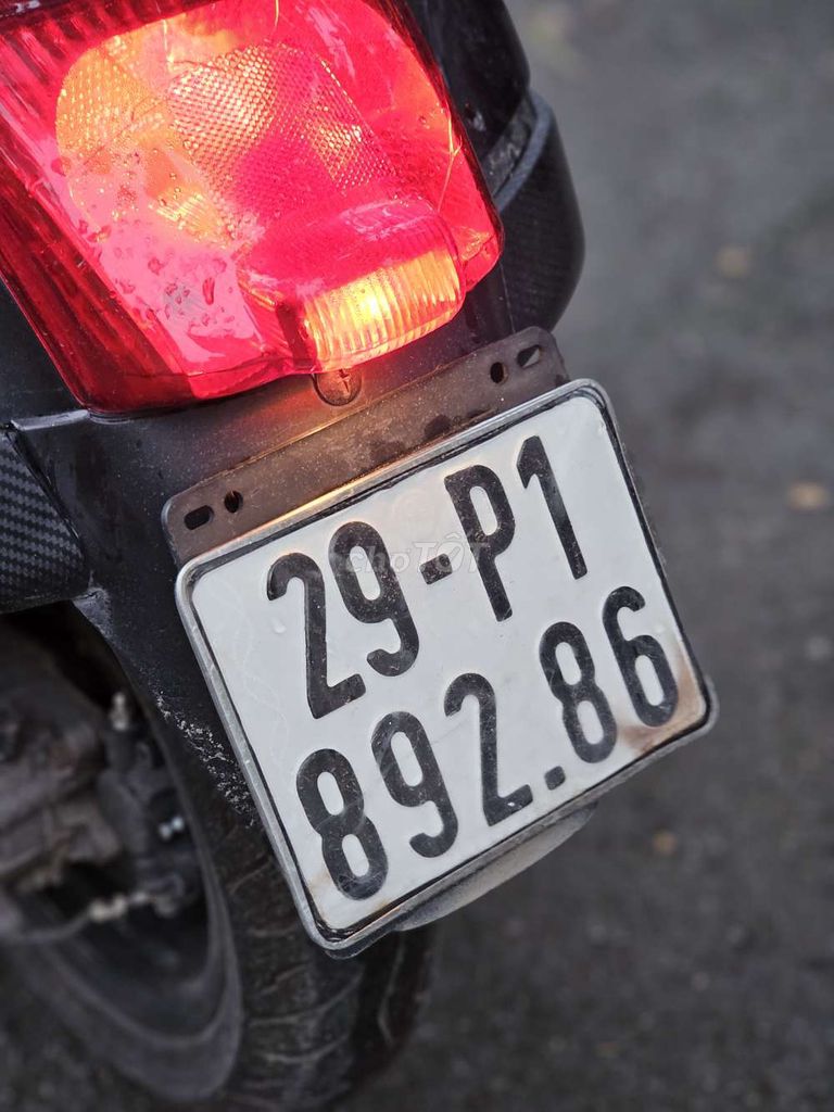 Vespa GTS 125ie 2012. Mua bán Xe máy tại Quận Ba Đình Hà Nội được đăng bởi Việt hình 2