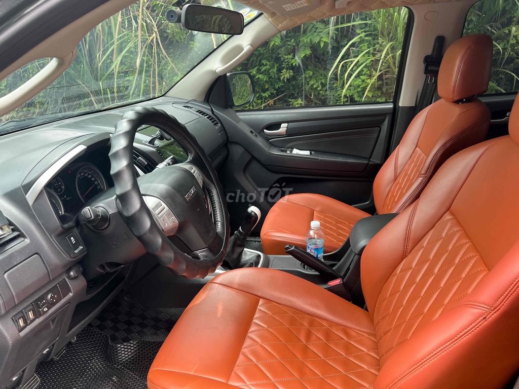 Isuzu Dmax 2016 LS 2.5 MT - 152400 km. Mua bán Ô tô tại Huyện Hòa Vang Đà Nẵng được đăng bởi TRƯỜNG XUÂN hình 8