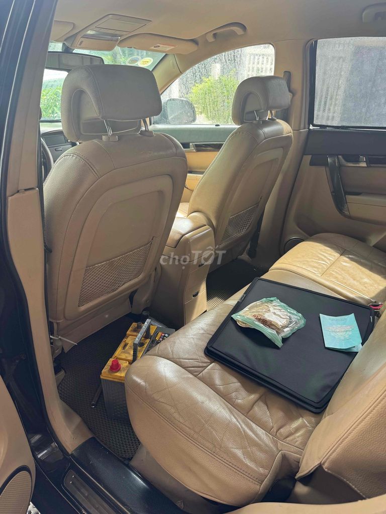 Chevrolet Captiva Số Tự Động. Mua bán Ô tô tại Huyện Định Quán Đồng Nai được đăng bởi Đặng Ngọc Dũng hình 4