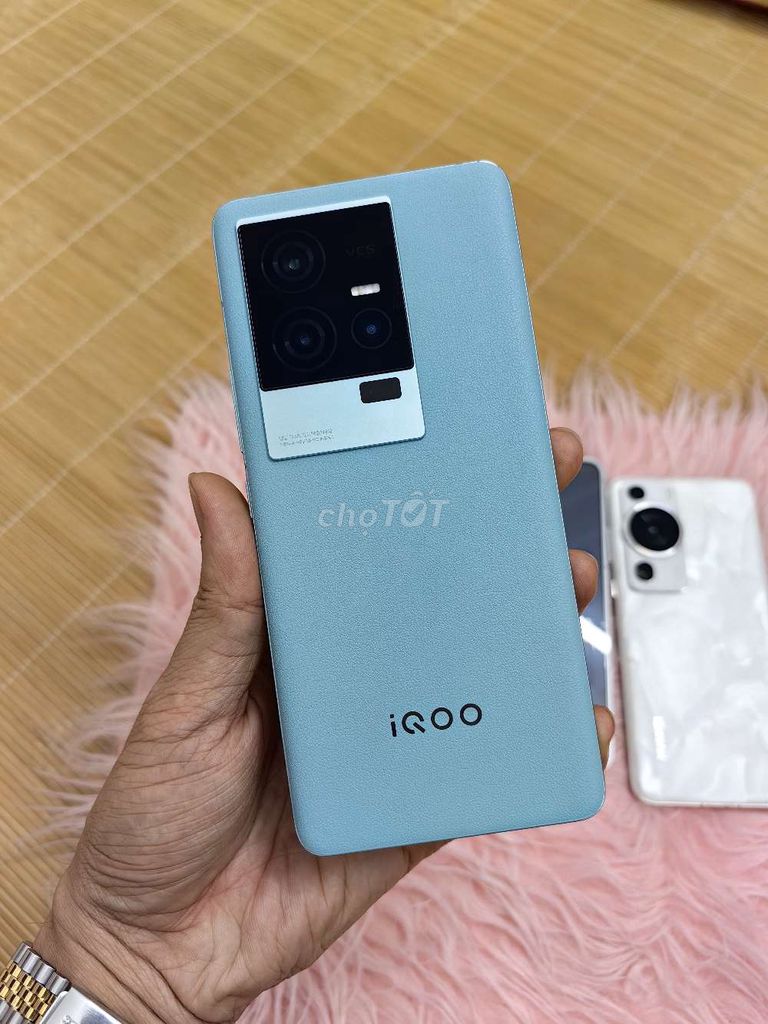 Vivo iQoo 11s 12G/256G 2 sim