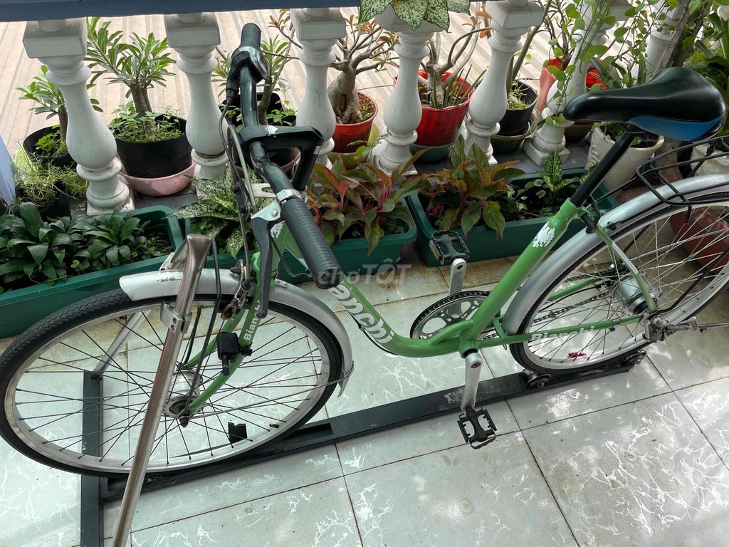 Xe Đạp Nhật Đùm 8 số trong. Mua bán Xe đạp tại Huyện Đức Hòa Long An được đăng bởi Anh Lý hình 5