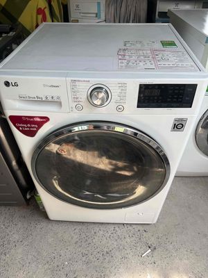 Máy giặt LG 9kg inverter. Mua bán Máy giặt tại Thành phố Thủ Đức Tp Hồ Chí Minh được đăng bởi Điện máy Thanh Lý