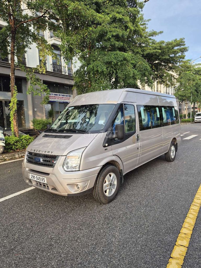 Ford luxury 2018 16 Chỗ 2.4 Diesel   - 170000 km. Mua bán Ô tô tại Quận Long Biên Hà Nội được đăng bởi Ngô hùng hình 1