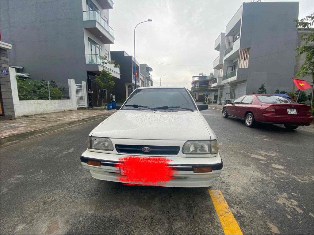 Kia CD5 2001 CD5 - 1234 km. Mua bán Ô tô tại Thành phố Dĩ An Bình Dương được đăng bởi Minh Thịnh hình 1