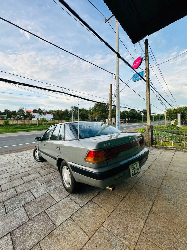 XE NHÀ ĐI CẦN  BÁN  - 010024 km. Mua bán Ô tô tại undefined undefined được đăng bởi nguyển thanh tâm hình 3