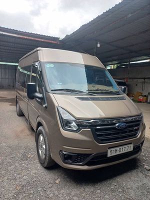 Ford Transit 2022 Van - 84000 km. Mua bán Ô tô tại Quận Bình Tân Tp Hồ Chí Minh được đăng bởi thuy Nguyen