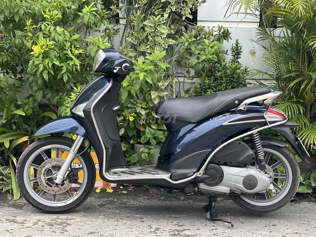 liberty fi..3v ie..máy bao zin êm..xe về sử dụng. Mua bán Xe máy tại Thành phố Thủ Đức Tp Hồ Chí Minh được đăng bởi Trung  hình 5