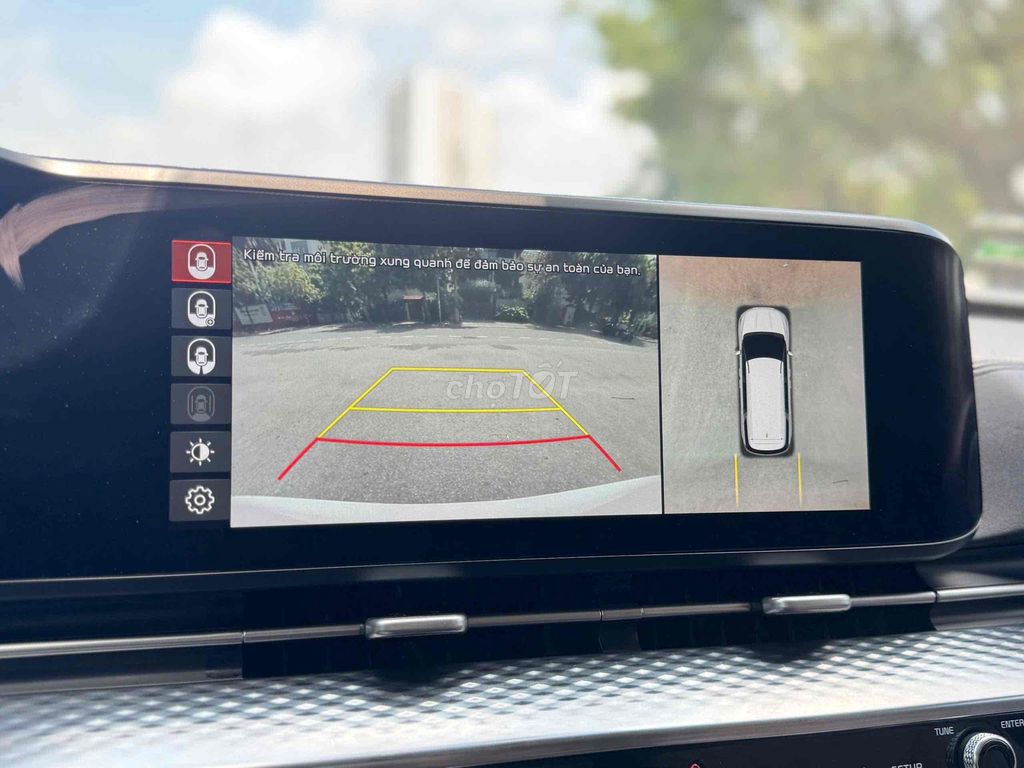 Kia Carnival 2.2D Premium 8 chỗ sx 2022 trắng. Mua bán Ô tô tại Quận Cầu Giấy Hà Nội được đăng bởi Cao Quý hình 14