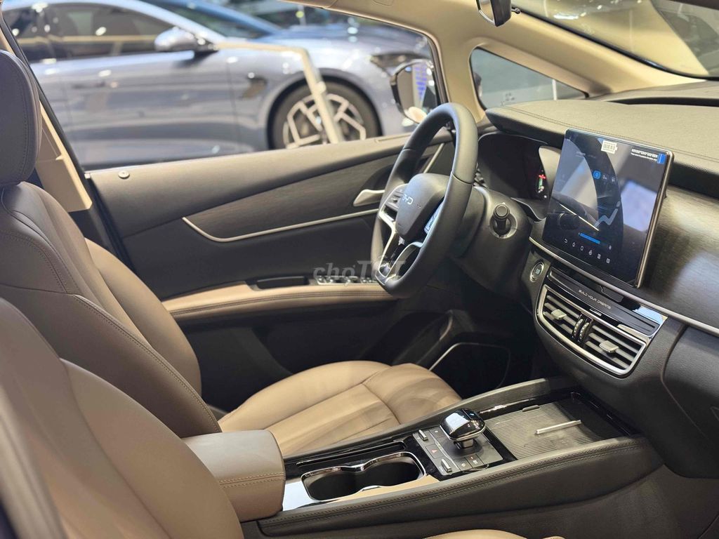 BYD M6 2025- Trả trước chỉ từ 150 triệu đồng. Mua bán Ô tô tại Quận 10 Tp Hồ Chí Minh được đăng bởi Ngọc Trúc hình 17