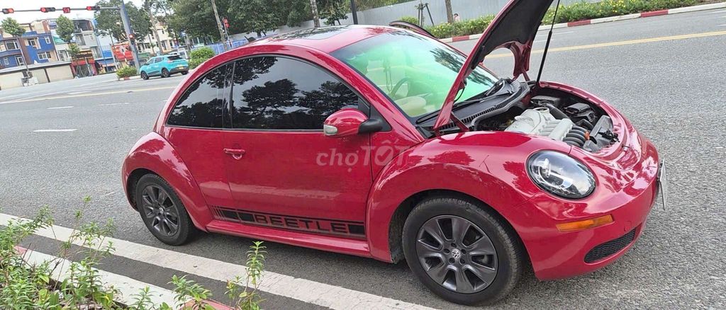 Volkswagen Beetle 2.5 sx 2008 nhập Mexico. Mua bán Ô tô tại Thành phố Thủ Dầu Một Bình Dương được đăng bởi Phan Hoàng Ân hình 17