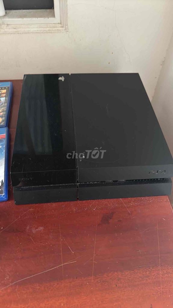 Máy chơi game Sony PS4 Fat 500GB Đen 2 tay cầm. Mua bán Thiết bị chơi game tại Huyện Thống Nhất Đồng Nai được đăng bởi nguyễn minh trí hình 1