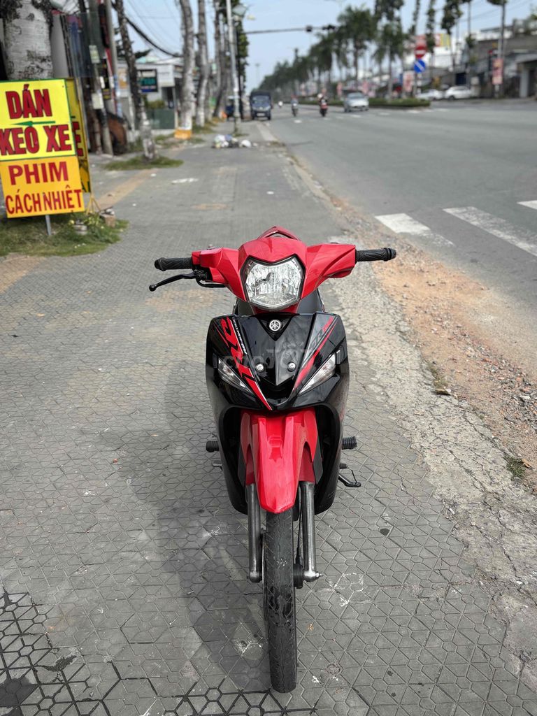 Sirius Fi tiết kiệm xăng. Mua bán Xe máy tại Thành phố Bến Tre Bến Tre được đăng bởi Trung Tâm  hình 1