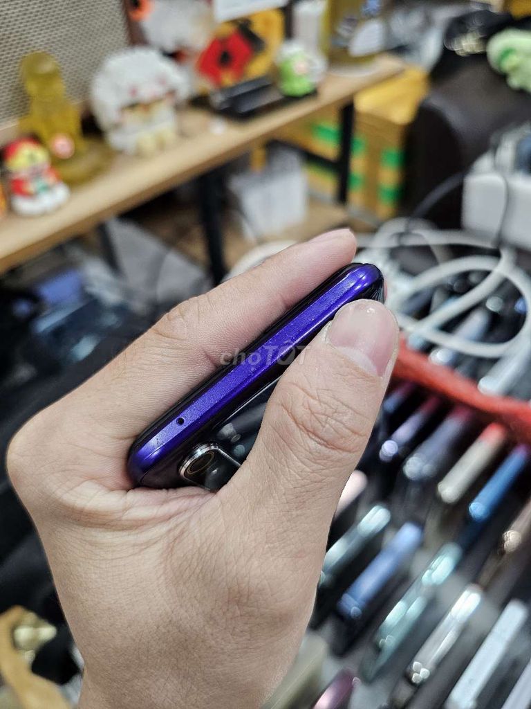 REALME Q XANH 6G/64G SNAP 712 KHỎE BỀN CHỤP ĐẸP. Mua bán Điện thoại tại Quận Tân Phú Tp Hồ Chí Minh được đăng bởi Ngô Minh Mobile  hình 6