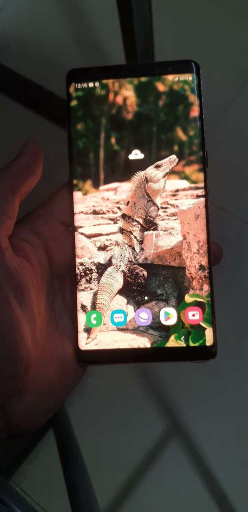 Samsung Note 8 chữa cháy đỉnh với ram 6gb. Mua bán Điện thoại tại Quận Gò Vấp Tp Hồ Chí Minh được đăng bởi Trần Gia Bảo hình 1