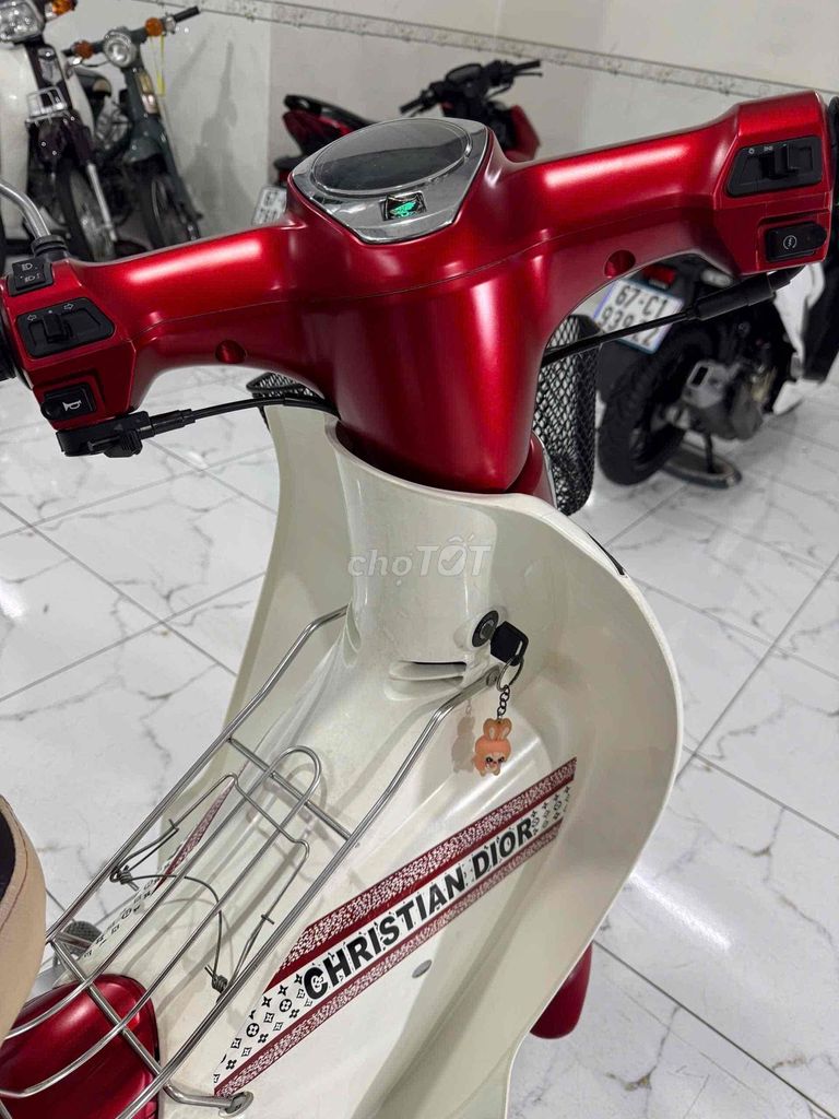 ✅CUP 50cc 2023 ĐẸP ZIN NHƯ MỚI 👍. Mua bán Xe máy tại Thành phố Long Xuyên An Giang được đăng bởi Cầm Đồ Bình Tâm  hình 9