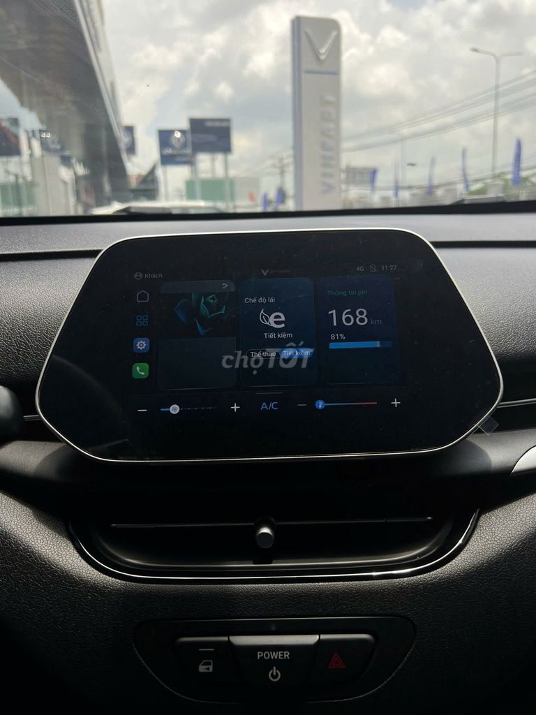 VINFAST VF5 - TRẢ TRC 0Đ BAO HỒ SƠ + GIẢM 4%. Mua bán Ô tô tại Quận 12 Tp Hồ Chí Minh được đăng bởi Vinfast An Sương hình 4