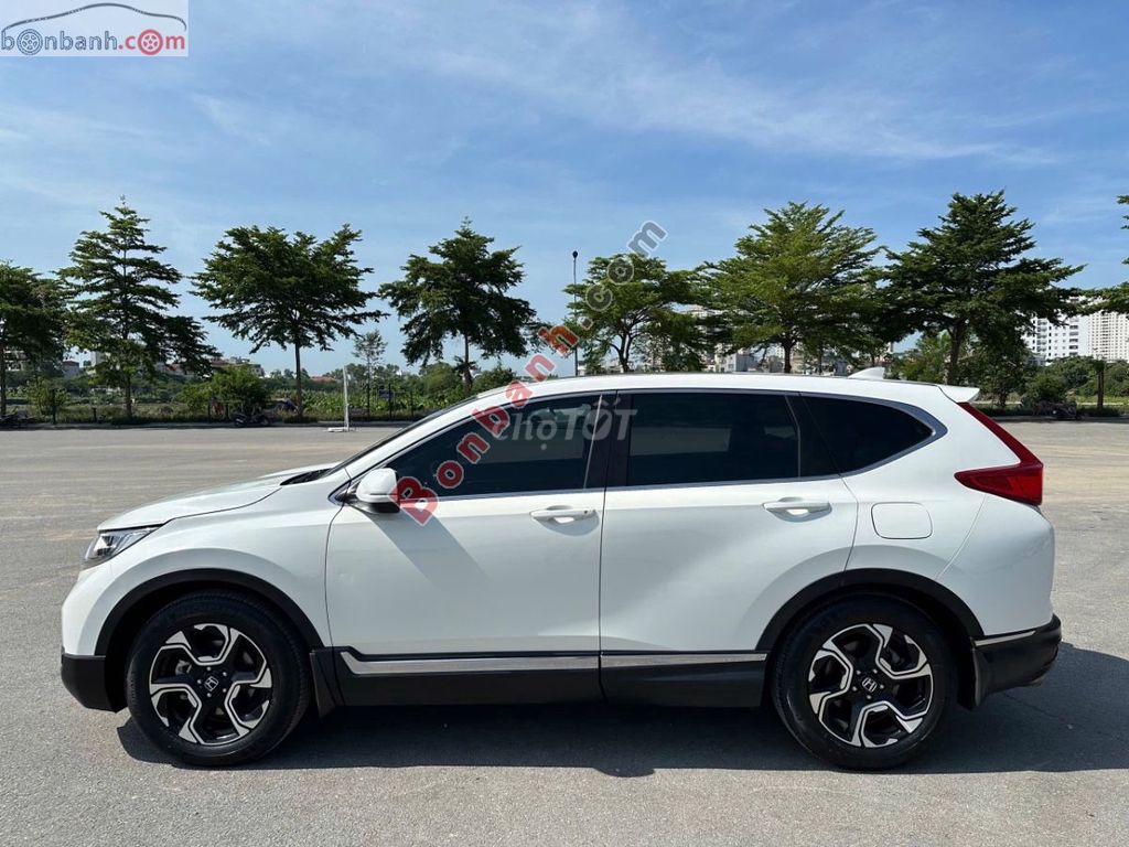 Honda CRV L 2018 - 715 Triệu. Mua bán Ô tô tại Quận Bắc Từ Liêm Hà Nội được đăng bởi Thuận Hà auto hình 2
