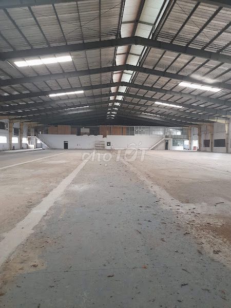 Nhà xưởng cần bán khu công nghiệp tây bắc , củ chi  DT: 12.000m2