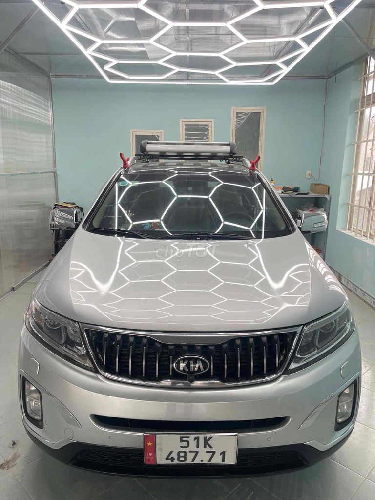 Kia Sorento 2017 GATH - 112000 km. Mua bán Ô tô tại Quận Tân Bình Tp Hồ Chí Minh được đăng bởi DA hình 7