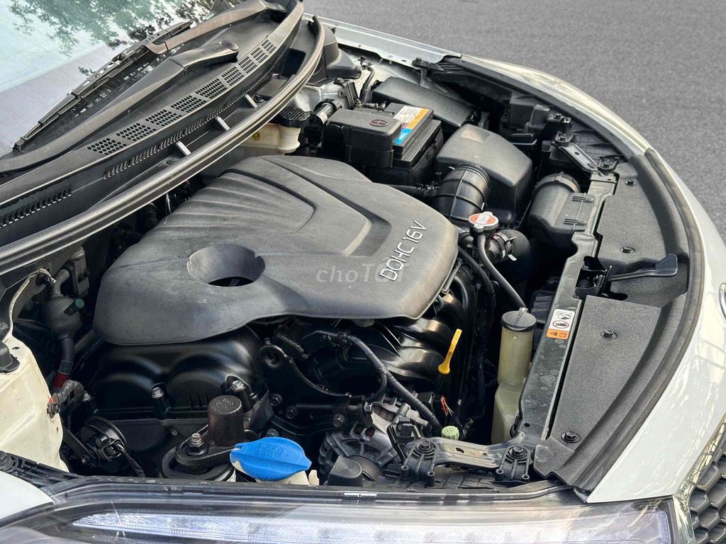Kia K3 2015 1.6 AT - 120000 km 1 chủ bao zin chêch. Mua bán Ô tô tại Quận Hoàng Mai Hà Nội được đăng bởi A công hình 12