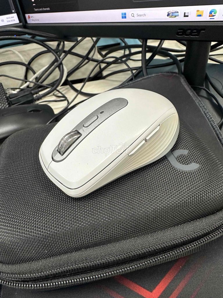 Logitech Anywhere 3s. Mua bán Phụ kiện (Màn hình, Chuột...) tại Huyện Hòa Vang Đà Nẵng được đăng bởi Hoang Nguyen hình 1