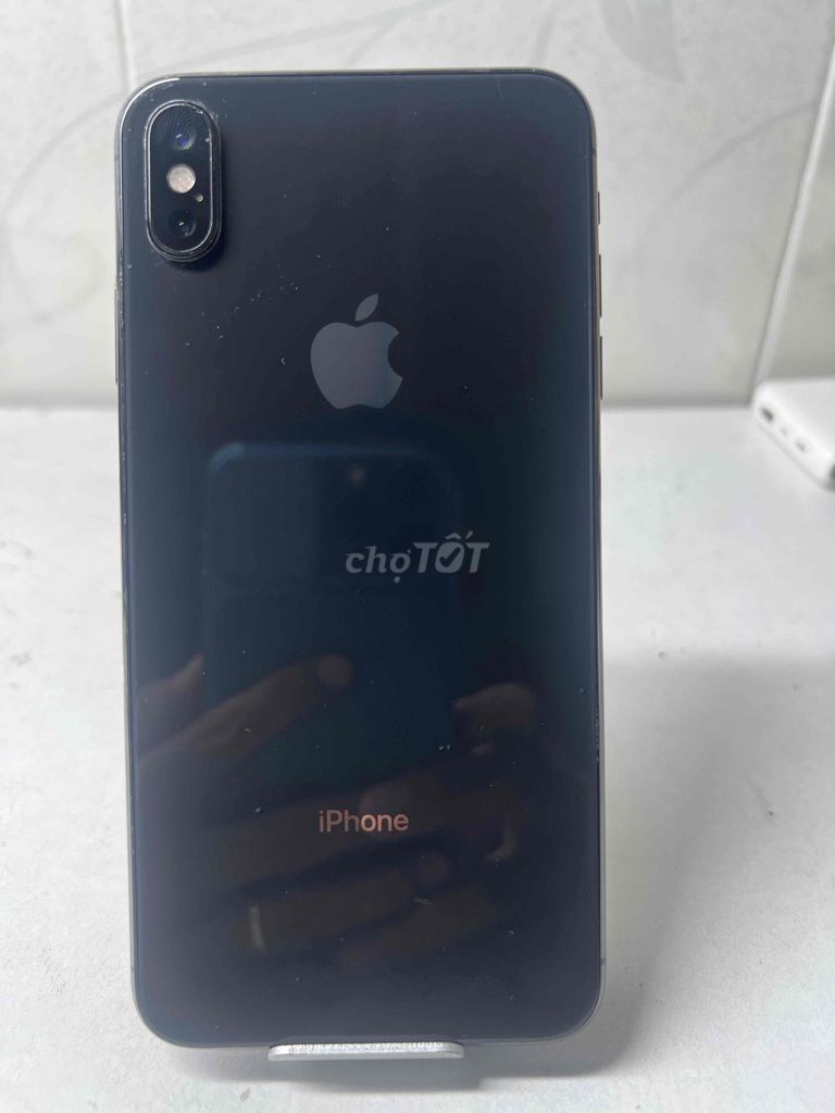 iPhone Xs Max 256GB. Mua bán Điện thoại tại Quận Tân Phú Tp Hồ Chí Minh được đăng bởi PHONG PHÚC hình 1