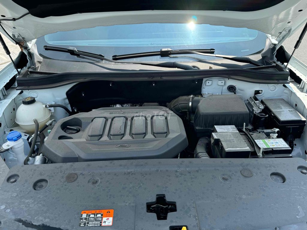 Ford Territory 2025 Titanium X 1.5 AT - 5555 km. Mua bán Ô tô tại Quận Hoàng Mai Hà Nội được đăng bởi Dương Xuân Trường hình 18