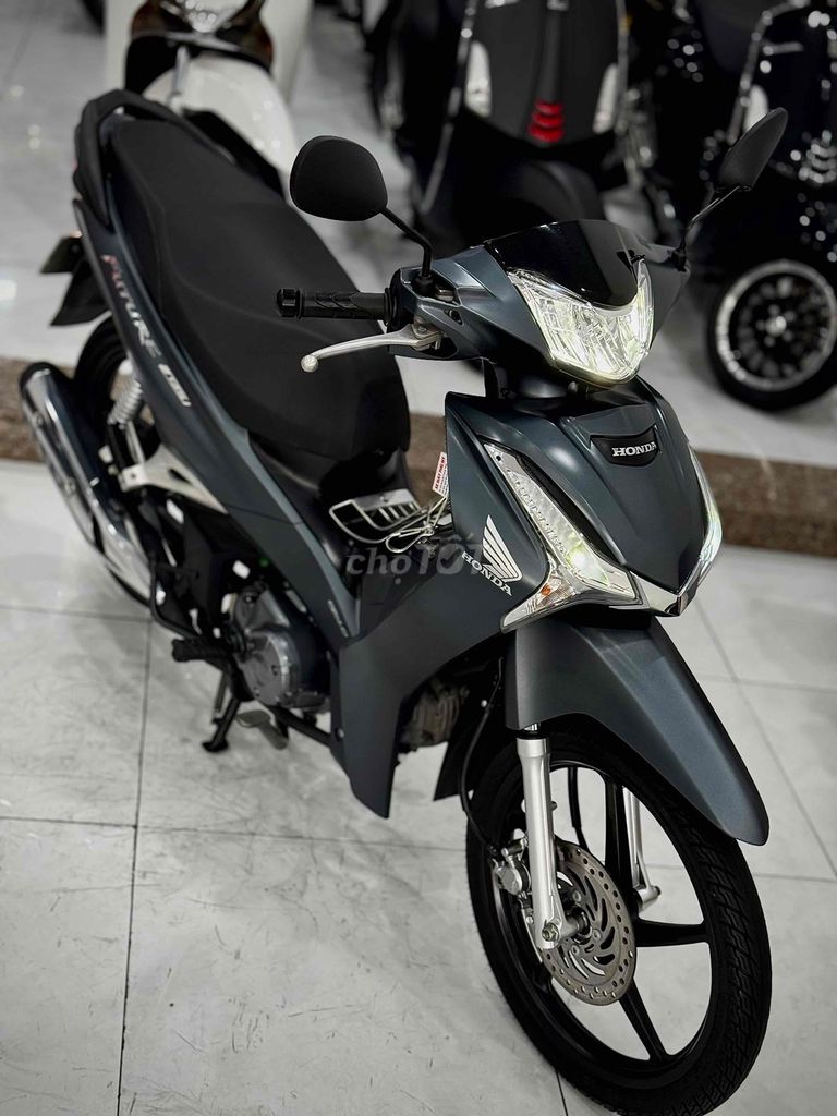 Future125 2023 Lướt ( Hỗ trợ Trả GÓP ) 🔥🔥🔥. Mua bán Xe máy tại Thị xã Phú Mỹ Bà Rịa - Vũng Tàu được đăng bởi Cửa Hàng Xe Máy Phú Mỹ hình 1