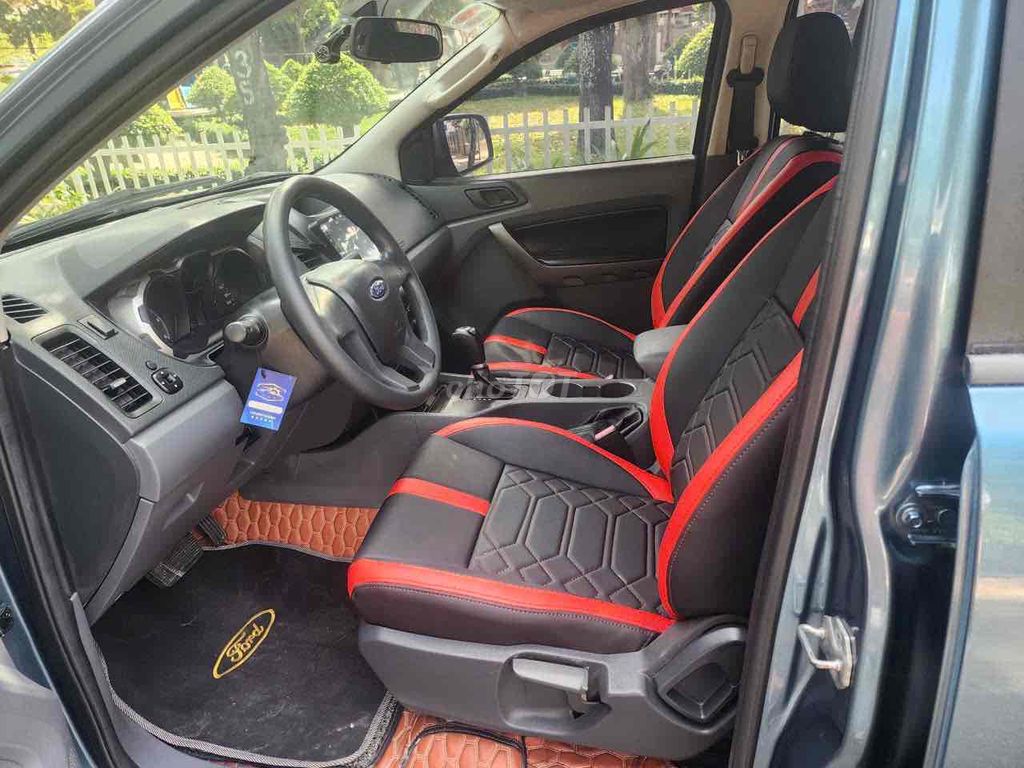 Ford Ranger 2015 Số tự động Xanh. Mua bán Ô tô tại Thành phố Thủ Dầu Một Bình Dương được đăng bởi đại phú quý  hình 4