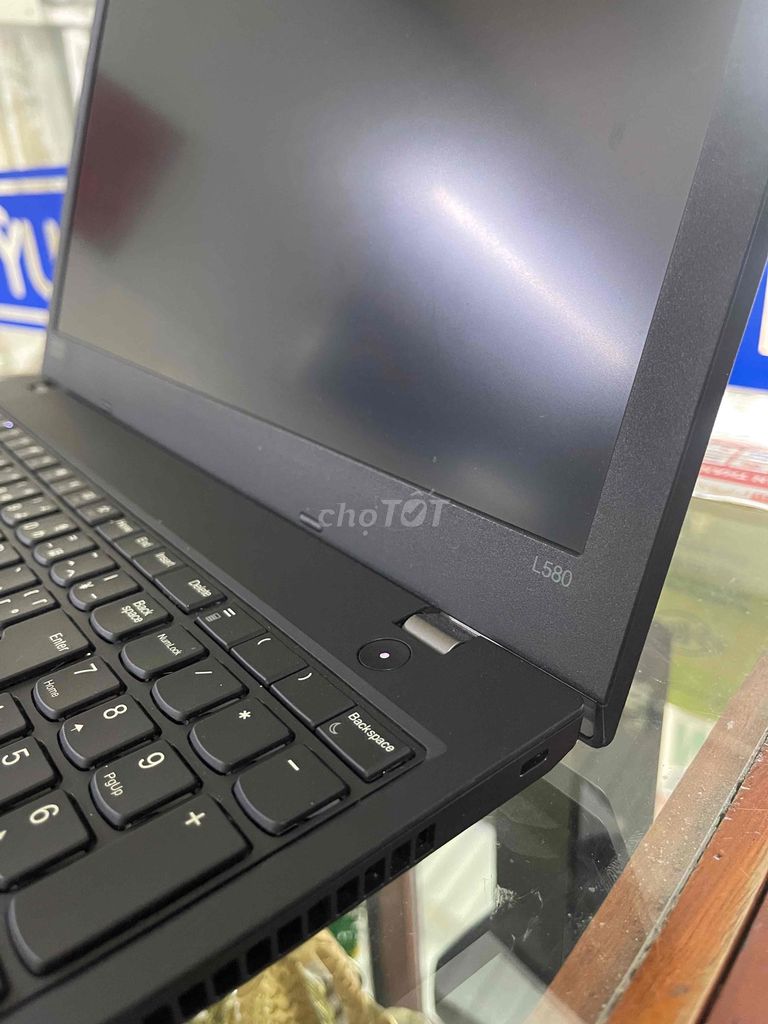 Laptop Thinkpad L580 Celeron 3965/8Gb/128Gb. Mua bán Laptop tại Quận Ninh Kiều Cần Thơ được đăng bởi Cầm Đồ Anh Quý hình 1