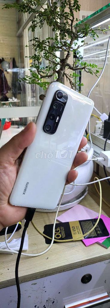 Mi 10s R12+8+256 Snap870 pin5000 2sim thanh lý 12