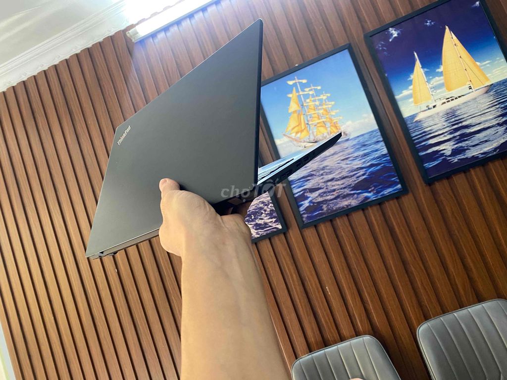 Lenovo ThinkPad X13 Carbon Ryzen 5 116GB/. Mua bán Laptop tại Quận Hoàng Mai Hà Nội được đăng bởi laptop family Rẻ Bền Đẹp  hình 1