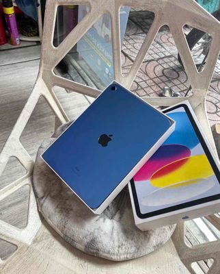 iPad Gen 10 Wifi 256GB Xanh pin 91% zin