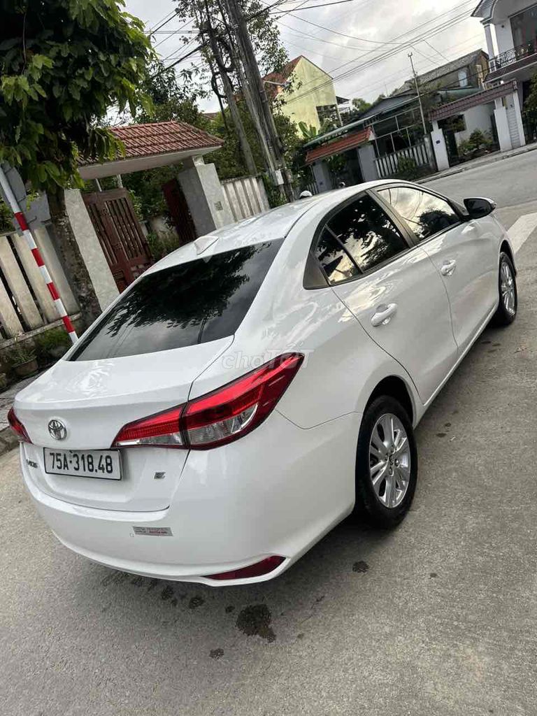 Toyota Vios 2019 Số Tự Động. Mua bán Ô tô tại Thị xã Hương Trà Thừa Thiên Huế được đăng bởi Diễm Quỳnh hình 5