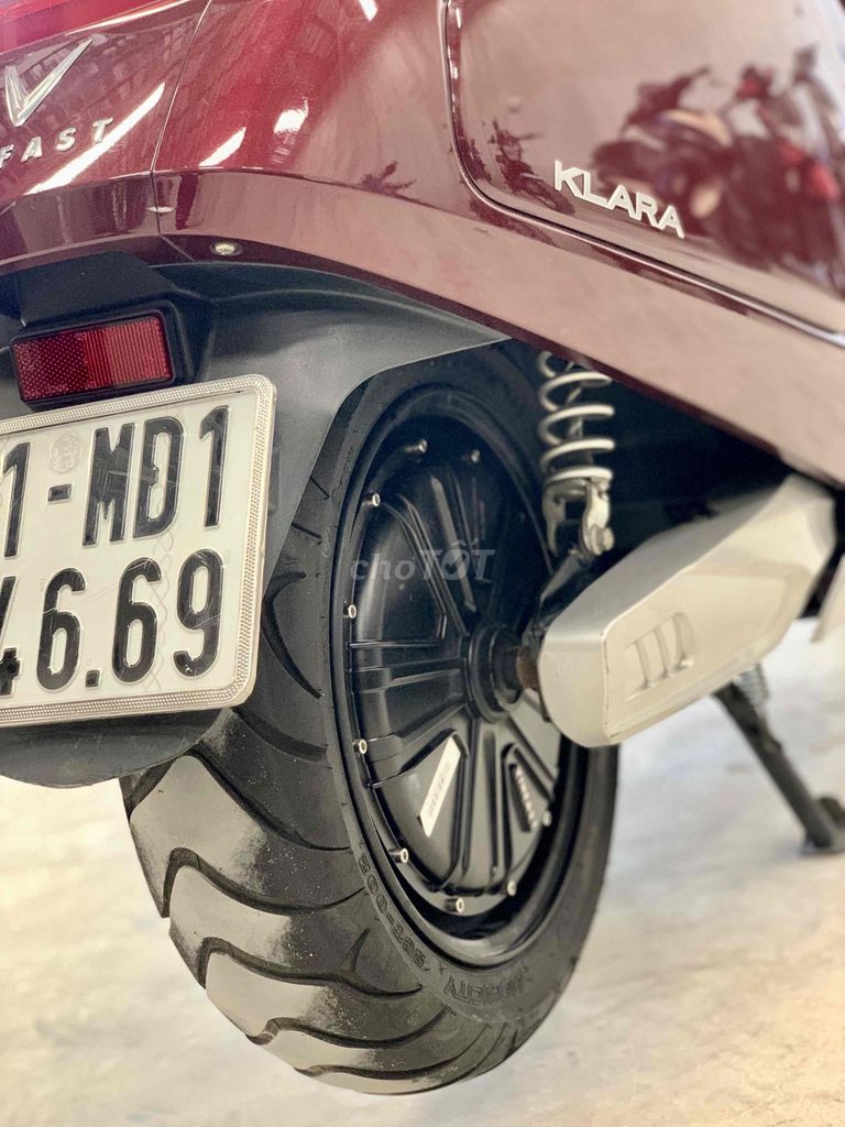 🔥 VinFast Klara A2 2021 – Chính Chủ -Chạy siêu êm. Mua bán Xe điện tại Thành phố Thủ Đức Tp Hồ Chí Minh được đăng bởi iMotorbike Khương Phan hình 4