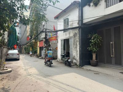 Chính chủ cần bán 50m² thổ cư sổ đỏ, MT 5.5m, đã xin GPXD và GPMB xong