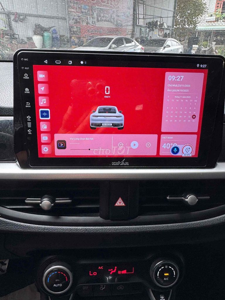 Kia Morning 2022 X-Line - 58000 km. Mua bán Ô tô tại Huyện Thoại Sơn An Giang được đăng bởi Châu văn Quyền hình 10